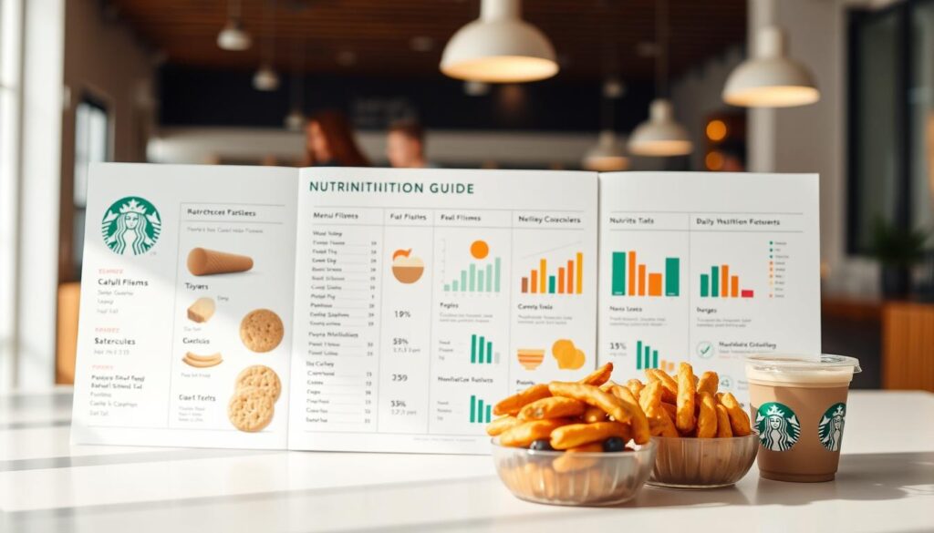 Starbucks Nutrition Guide