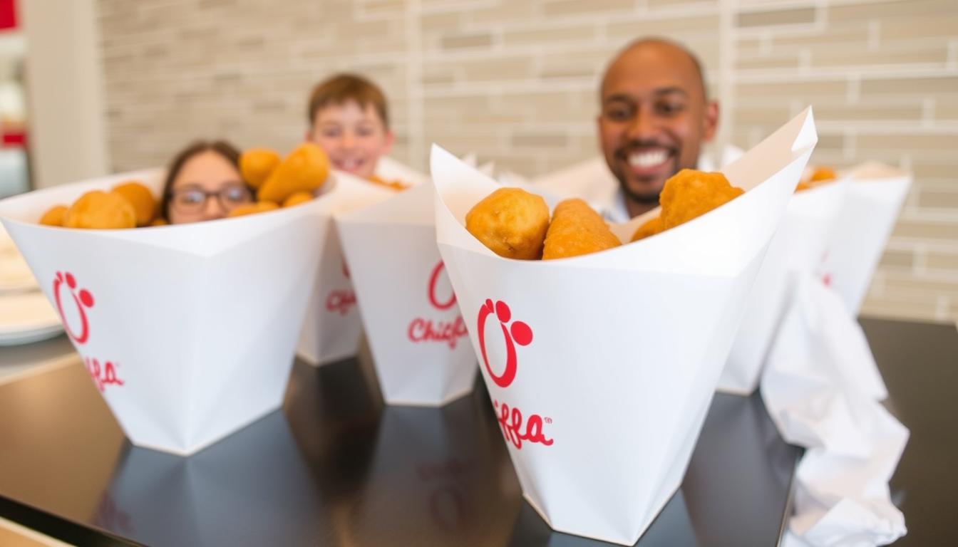 chick-fil-a catering menu