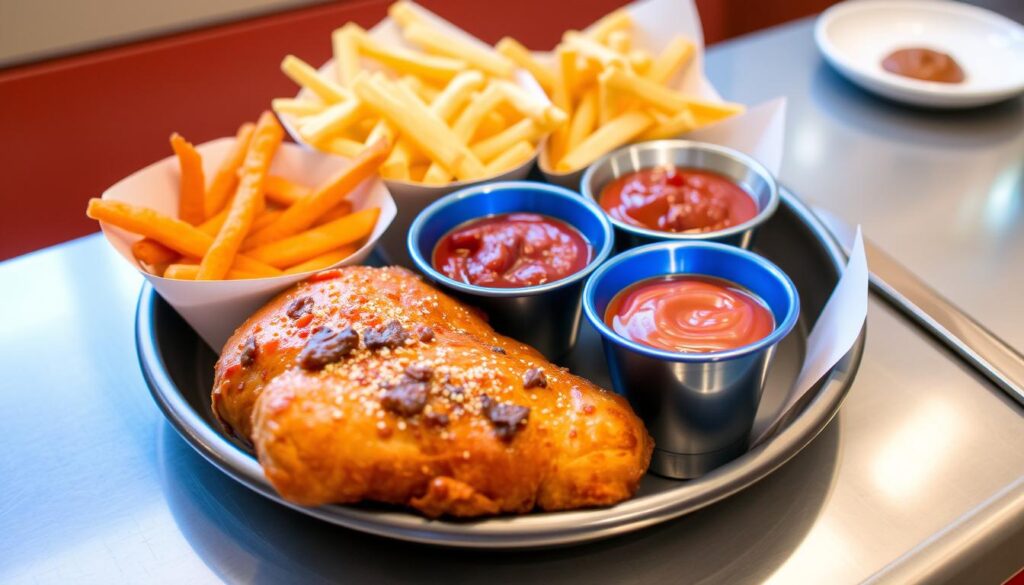 delicious sides from popeyes catering menu