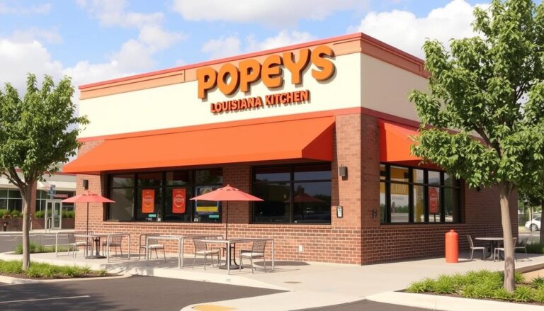 popeyes allergen menu