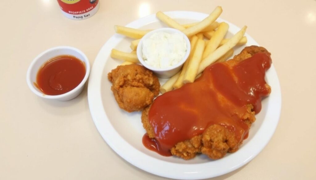 popeyes kids menu popeyes kids menu