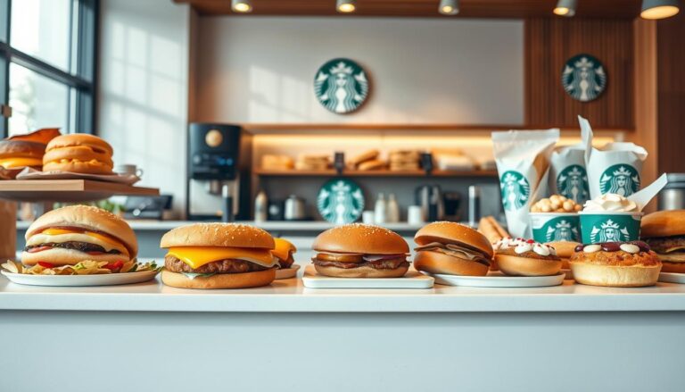 starbucks breakfast menu