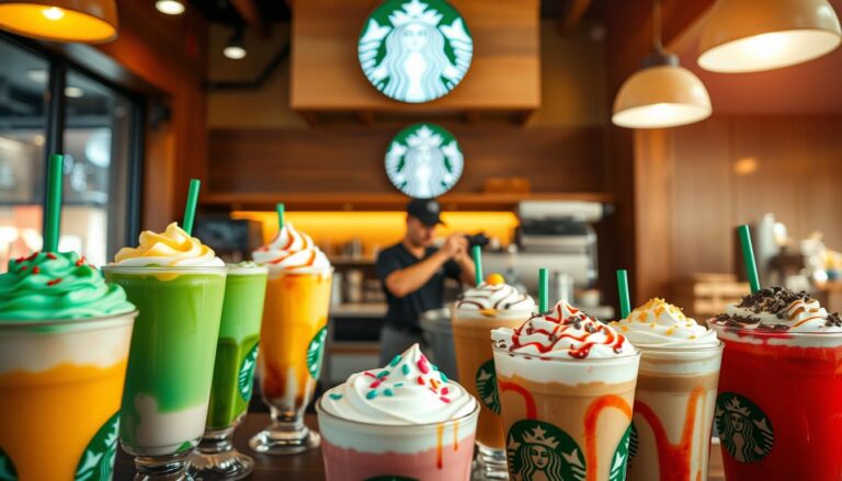 starbucks secret menu
